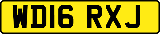 WD16RXJ