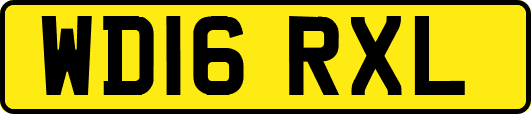 WD16RXL