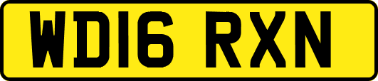 WD16RXN