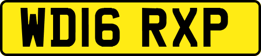 WD16RXP