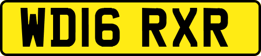 WD16RXR