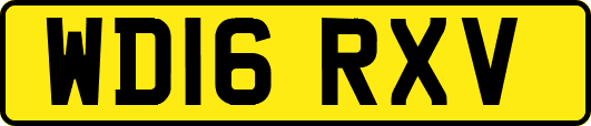 WD16RXV