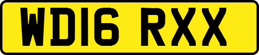 WD16RXX