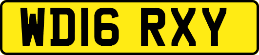 WD16RXY
