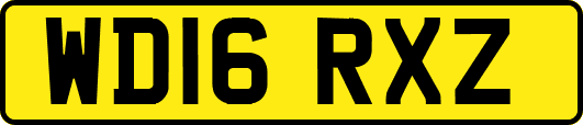WD16RXZ