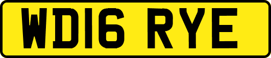 WD16RYE