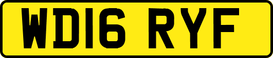 WD16RYF