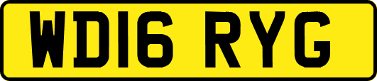 WD16RYG
