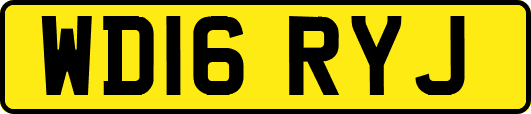 WD16RYJ