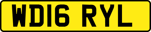WD16RYL