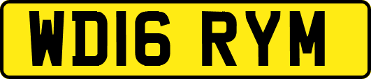 WD16RYM