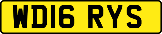 WD16RYS