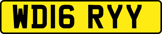 WD16RYY