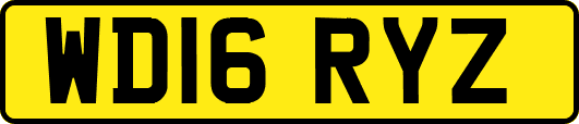 WD16RYZ