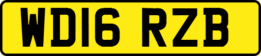 WD16RZB