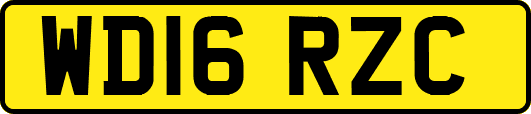 WD16RZC