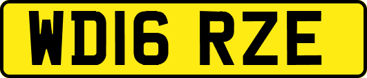 WD16RZE