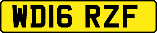 WD16RZF