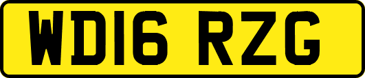 WD16RZG