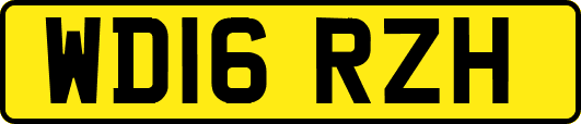 WD16RZH