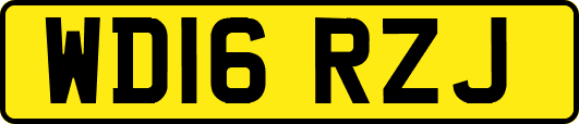 WD16RZJ