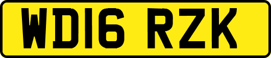 WD16RZK