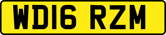 WD16RZM