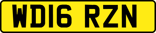 WD16RZN