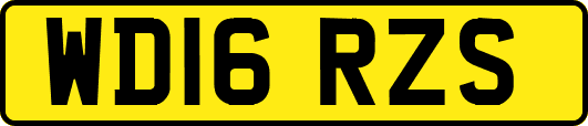 WD16RZS