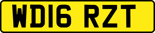 WD16RZT