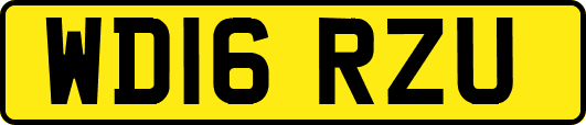 WD16RZU