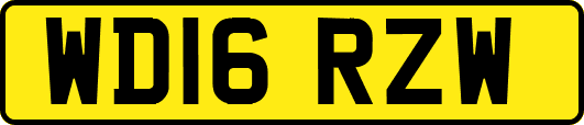 WD16RZW