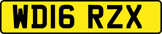 WD16RZX