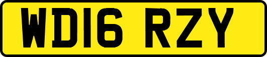 WD16RZY