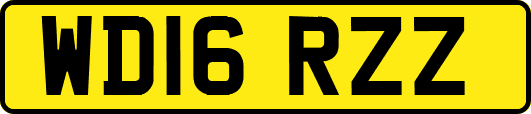 WD16RZZ