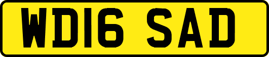 WD16SAD