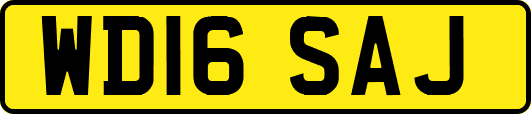 WD16SAJ