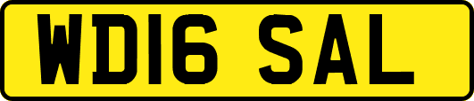 WD16SAL