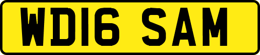 WD16SAM
