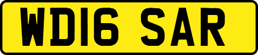 WD16SAR