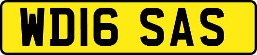 WD16SAS