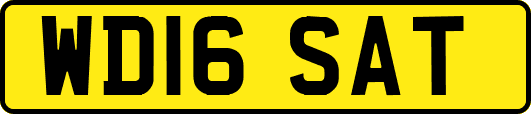 WD16SAT
