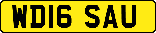 WD16SAU