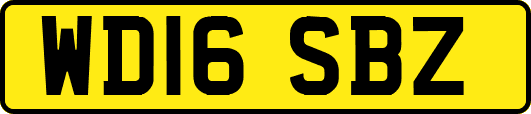 WD16SBZ