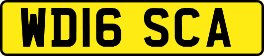 WD16SCA