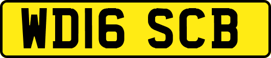 WD16SCB