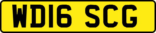 WD16SCG