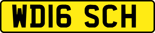 WD16SCH