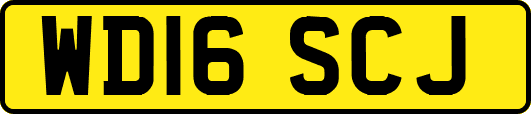 WD16SCJ