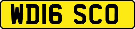 WD16SCO